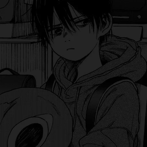 anime cartoon human face