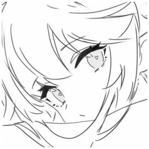 эскиз линейное искусство рисование