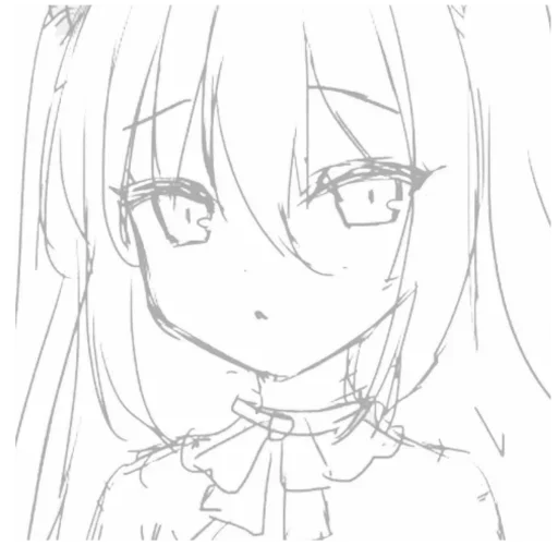 эскиз линейное искусство иллюстрация