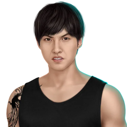 Сэм by @alrightjay - 