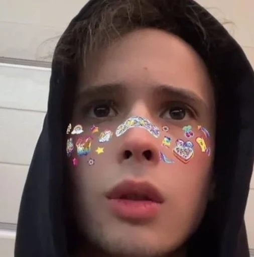 одежда человеческое лицо селфи