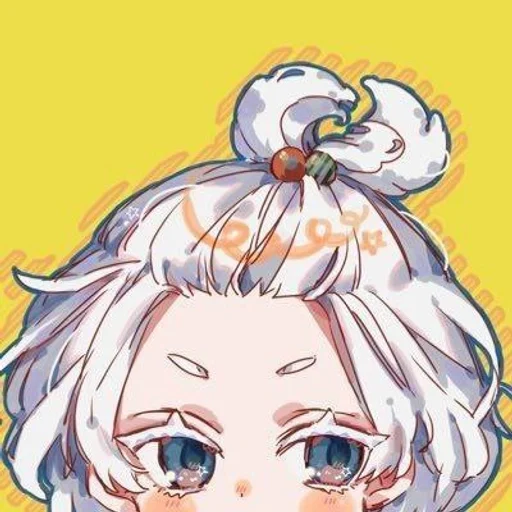 illustration anime sketch