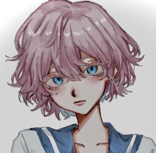 мультфильм эскиз аниме