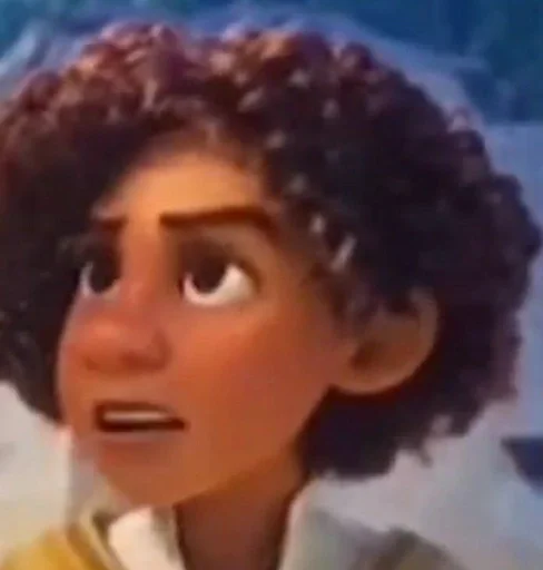 мультфильм игрушка человеческое лицо