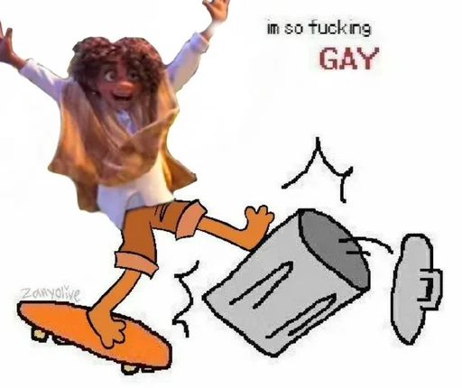 клипарт танцевать рисование