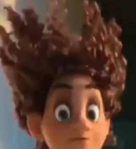 статуэтка мультфильм кукла