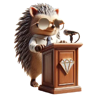 Sticker CryptoEjik | @theninedesign - 1