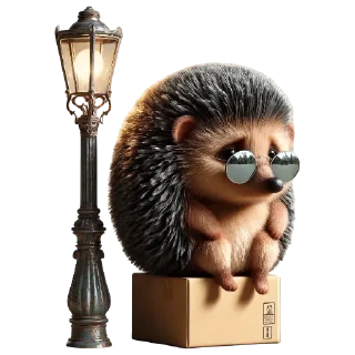 Sticker CryptoEjik | @theninedesign - 10