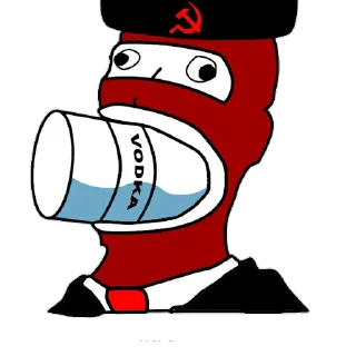 Sticker Cold War - 4