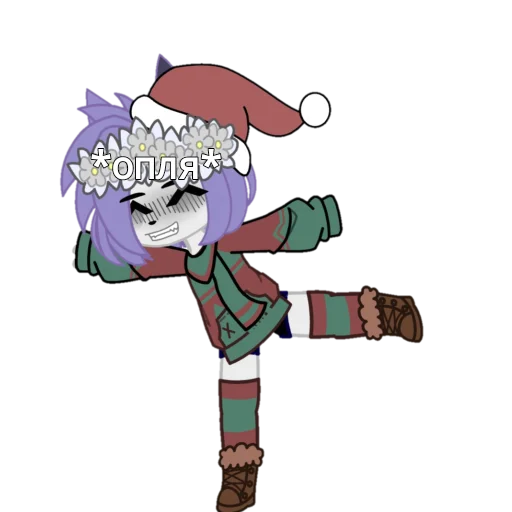 мультфильм иллюстрация аниме