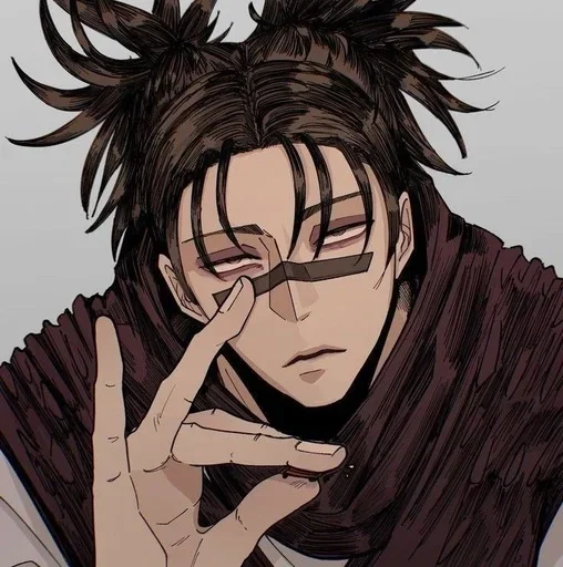 Choso [ @Fischersenpai ] - 