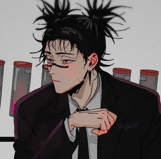 Стикер Ch0s0 - 1