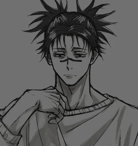 Стикер Ch0s0 - 1