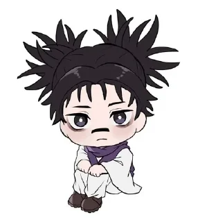 Sticker Choso [ @Fischersenpai ] - 6