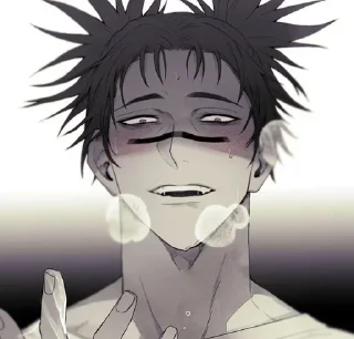 Sticker Choso [ @Fischersenpai ] - 9