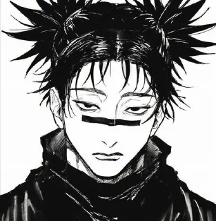 Sticker Choso [ @Fischersenpai ] - 3