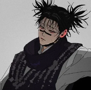 Sticker Choso [ @Fischersenpai ] - 10