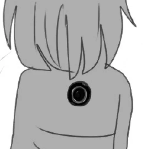 sketch line art drawing