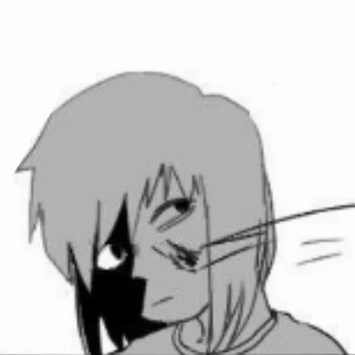 sketch drawing line art