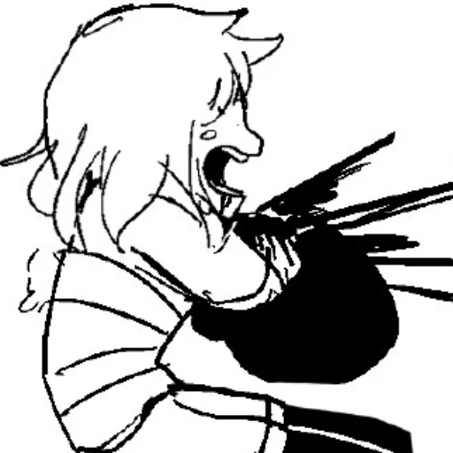 sketch line art clipart