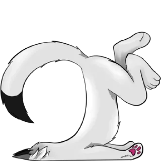 Стикер ChaChaSlide - 1