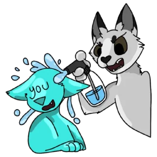 Стикер ChaChaSlide - 3