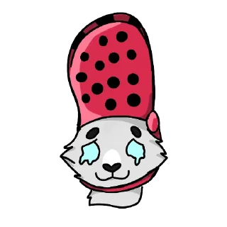 Стикер ChaChaSlide - 7