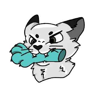 Стикер ChaChaSlide - 10