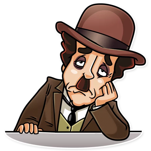 мультфильм шляпа клипарт