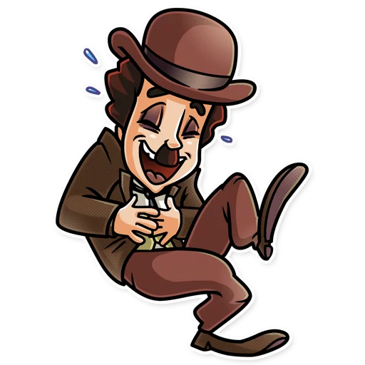 клипарт шляпа мультфильм