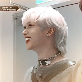 Стикер ꩟ 🦀 chanlix ' @klhr1ml - 4