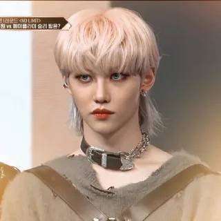 Стикер ꩟ 🦀 chanlix ' @klhr1ml - 11