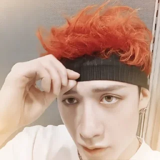 Стикер ꩟ 🦀 chanlix ' @klhr1ml - 9