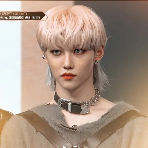 Стикер Chaanlixx - 1