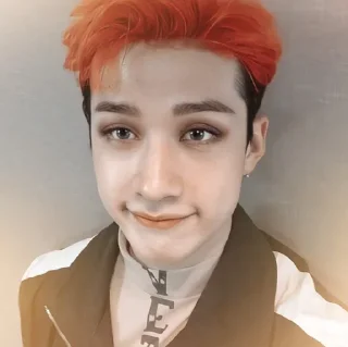 Стикер ꩟ 🦀 chanlix ' @klhr1ml - 2