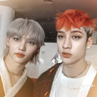 Стикер ꩟ 🦀 chanlix ' @klhr1ml - 0