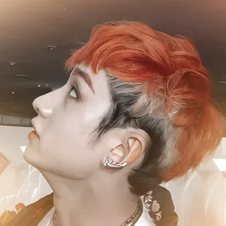 Стикер ꩟ 🦀 chanlix ' @klhr1ml - 1