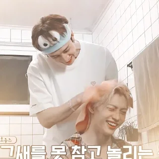 Стикер ꩟ 🦀 chanlix ' @klhr1ml - 6