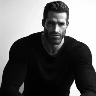 Стикер Chad @stickers_teleg_telegramstickeri - 7