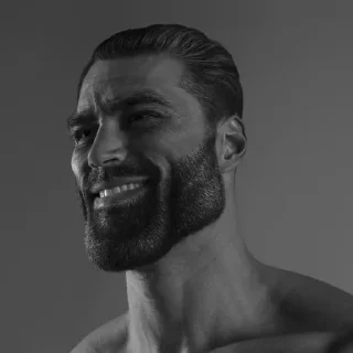 Стикер Chad @stickers_teleg_telegramstickeri - 0