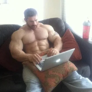 Стикер Chad @stickers_teleg_telegramstickeri - 11