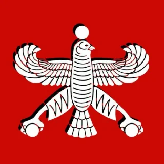 Стикер Pan-iranism package - 2