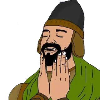 Стикер Pan-iranism package - 1