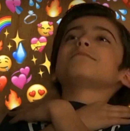 human face person indoor