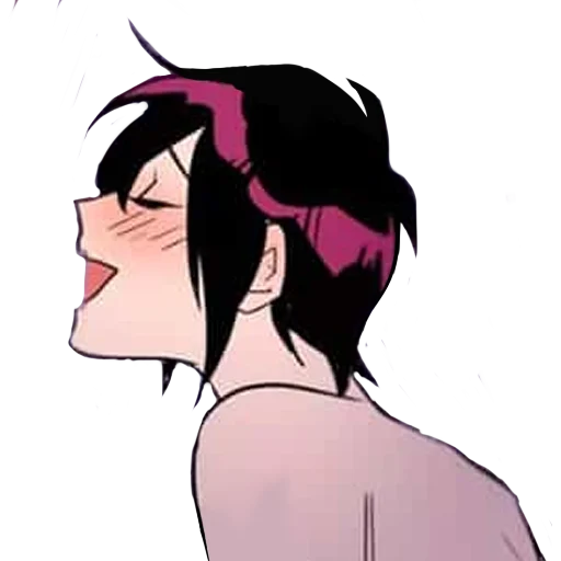 anime illustration cartoon