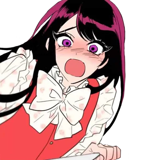 anime illustration animated cartoon