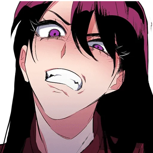 anime cartoon illustration