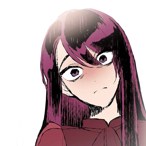 anime cartoon illustration