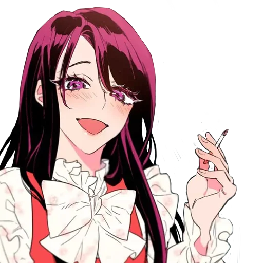 anime illustration cartoon