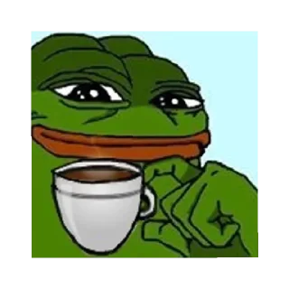 Стикер Чай) - 8